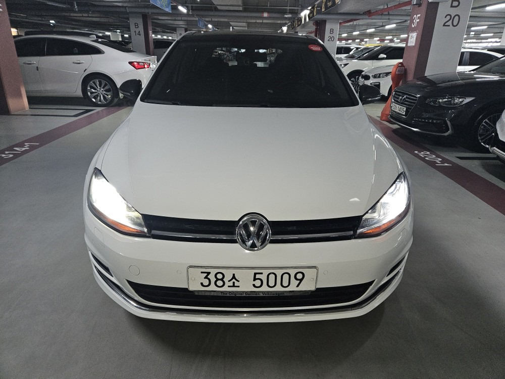 VW Golf 7